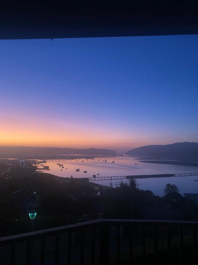 De View Bed and Breakfast Knysna Eksteriør billede